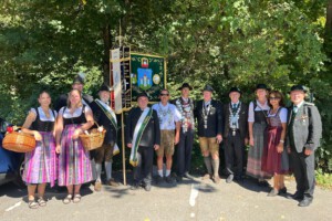 Schützen- u. Trachtenumzug Mühldorf - 06.09.2026